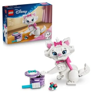 LEGO® │ Disney 43286 Niedliche Marie aus dem Film Aristocats