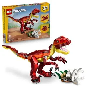 LEGO® Creator 3-in-1 31379 Wilder Dinosaurier