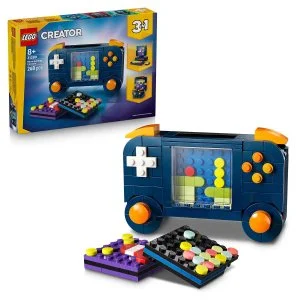 LEGO® Creator 3-in-1 31380 Retro-Spielkonsole