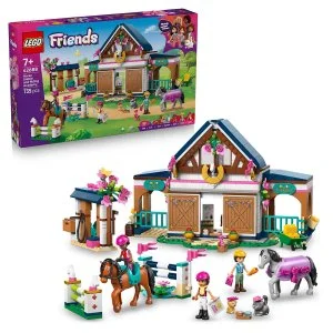 LEGO® Friends 42688 Pferdestall und Reitakademie