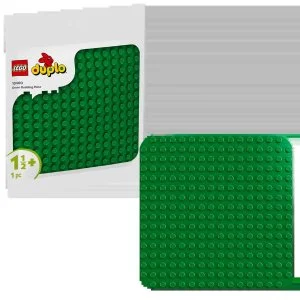 LEGO® DUPLO® 10460 Grüne Bauplatte