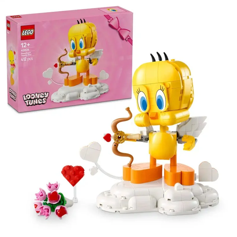 Looney Tunes™ 40824 Niedlicher Tweety