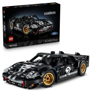 LEGO® Technic 42223 Rennwagen 1966 Ford GT40 MKII