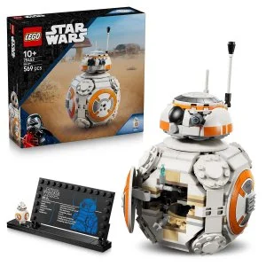LEGO® Star Wars™ 75452 Astromechdroide BB-8™