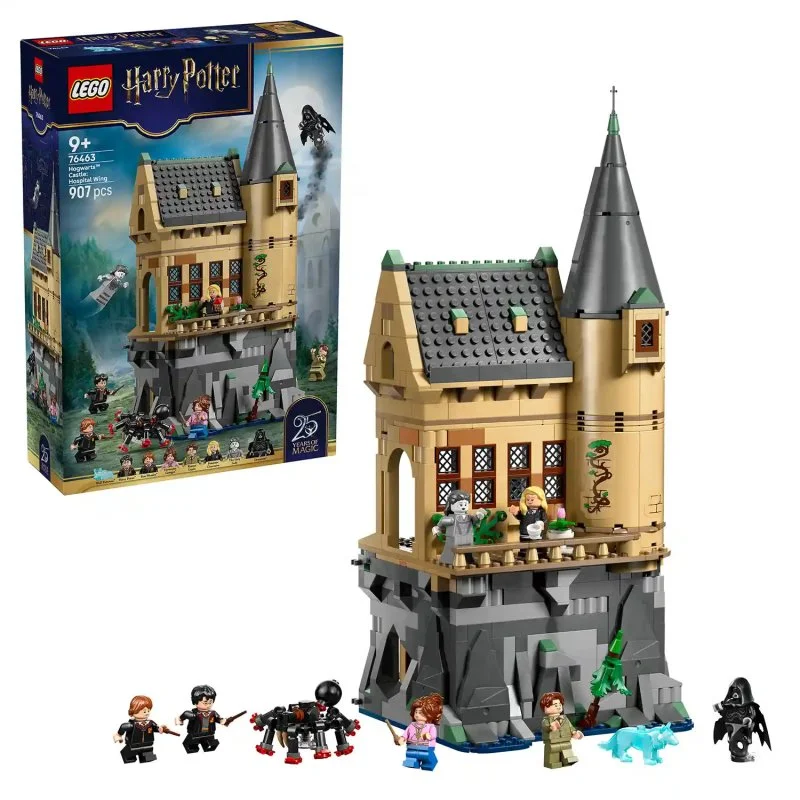 Harry Potter™ 76463 Schloss Hogwarts: Krankenflügel