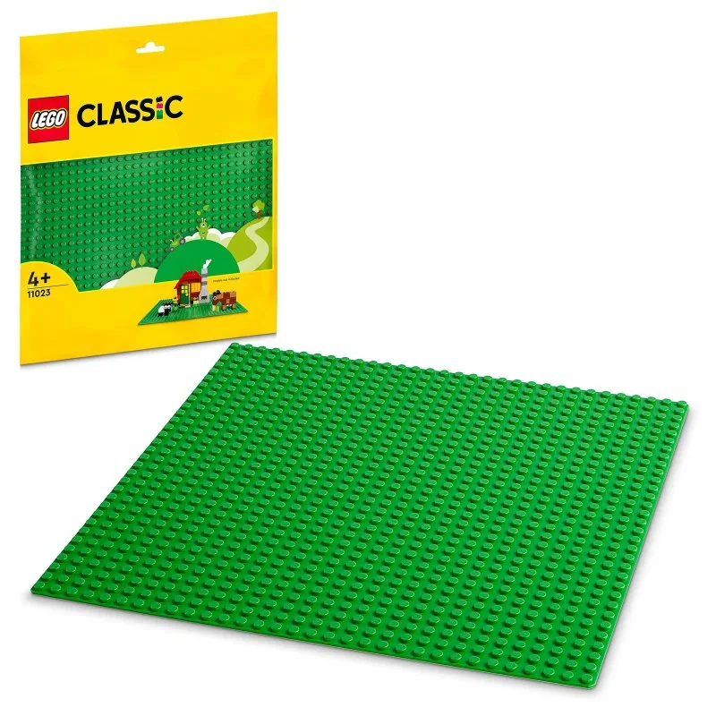Classic 11023 Grüne Bauplatte