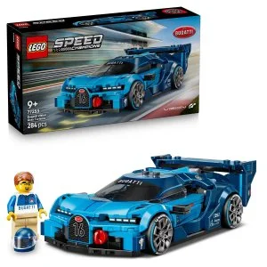 LEGO® Speed Champions 77253 Hypersportwagen Bugatti Vision GT