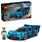 Speed Champions 77253 Hypersportwagen Bugatti Vision GT