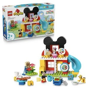 LEGO® DUPLO® 10465 Mickeys Clubhaus, Minnie und Pluto