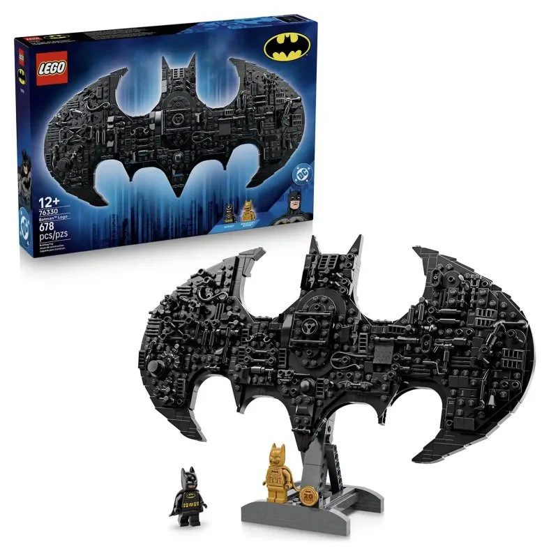 DC Batman™ 76330 Batman™ Logo