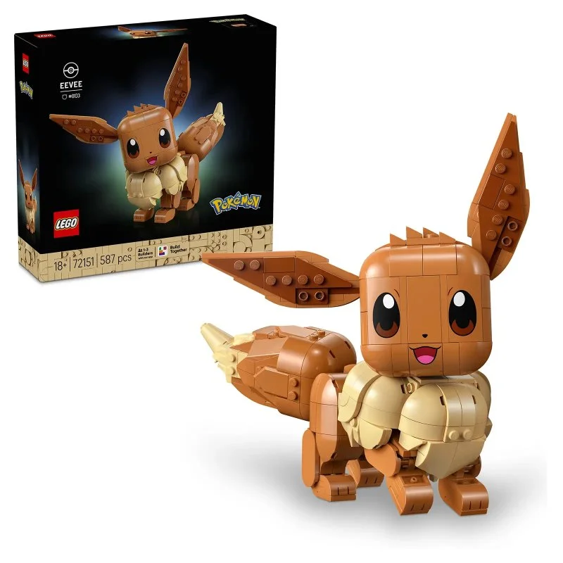 Pokémon™ 72151 Evoli
