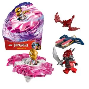 LEGO® NINJAGO® 71824 Soras Drachen-Spinjitzu-Spinner