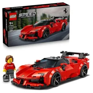 LEGO® Speed Champions 77254 Sportwagen Ferrari SF90 XX Stradale