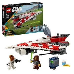 LEGO® Star Wars™ 75388 Bobas Jedi-Sternenjäger