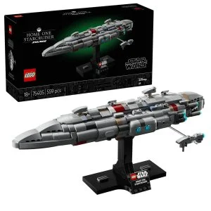 LEGO® Star Wars™ 75405 Sternenkreuzer Home One