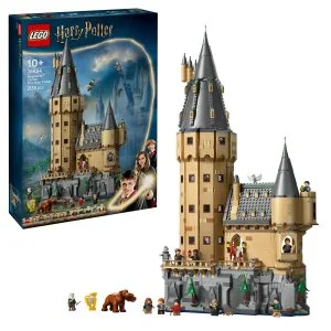 LEGO® Harry Potter™ 76454 Schloss Hogwarts: Hauptturm