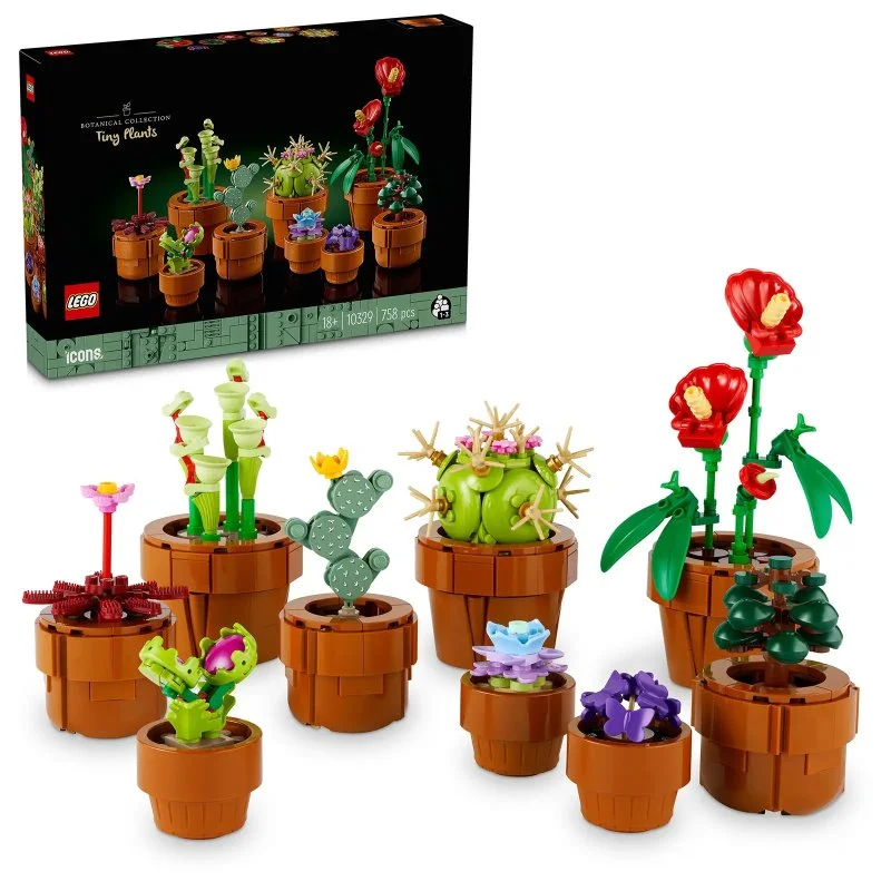 Botanicals 10329 Miniaturpflanzen