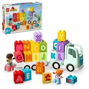 LEGO® DUPLO® 10421 LKW mit Buchstaben
