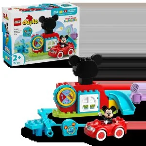 LEGO® DUPLO® ǀ Disney 10454 Mickys Clubhaus und Auto