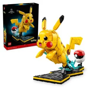 LEGO® Pokémon™ 72152 Pikachu und Pokéball