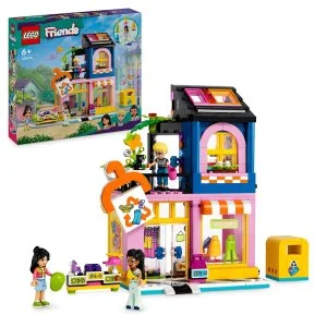 LEGO® Friends 42614 Retro-Modegeschäft