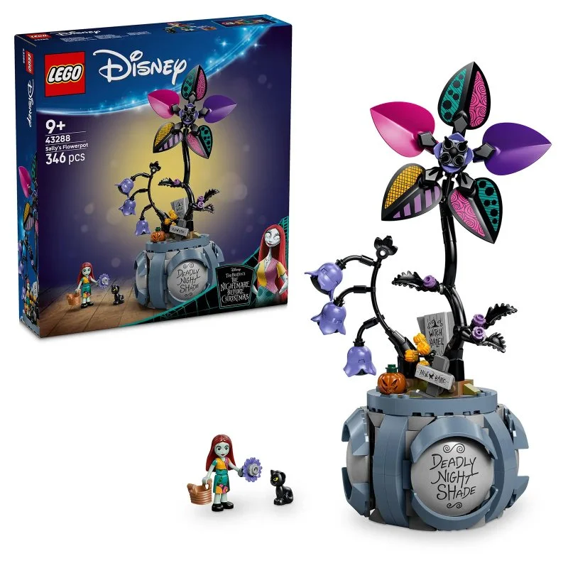 Disney 43288 Sallys Blumentopf