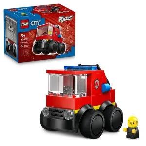 LEGO® City 60482 Spielzeugautos – Feuerwehrfahrzeug