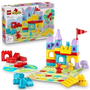 LEGO® DUPLO® 10450 Hopsy und Spielspaß mit der Burg