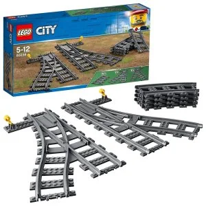 LEGO® City 60238 Weichen