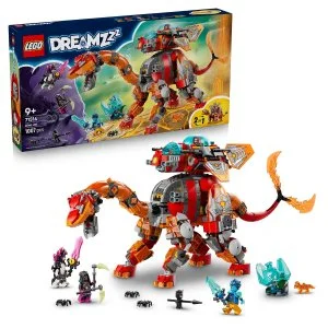 LEGO® DREAMZzz™ 71514 Dinosaurier-Jet