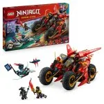 NINJAGO® 71844 Kampffahrzeug der Ninja