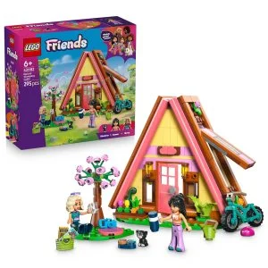 LEGO® Friends 42682 Glamping-Hütte in der Natur
