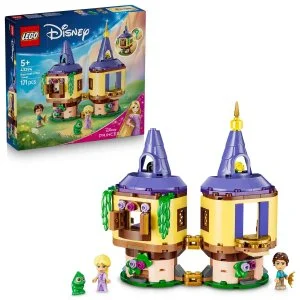 LEGO® │ Disney 43294 Rapunzel in ihrem Mini-Turm
