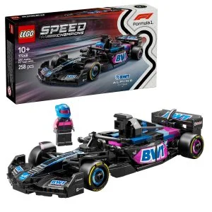 LEGO® Speed Champions 77248 Rennwagen BWT Alpine F1® Team A524