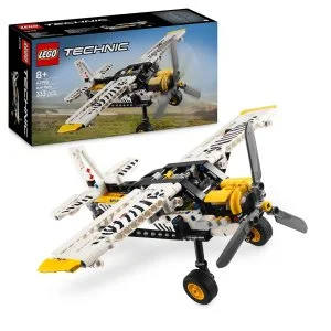 LEGO® Technic 42198 Flugzeug für abgelegene Gebiete