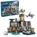 City 60419 Polizei und Gefängnis auf der Insel