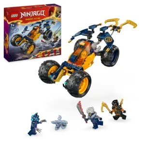LEGO® NINJAGO® 71811 Arin und sein Ninja-Geländebuggy