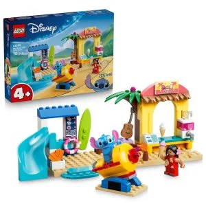 LEGO® Disney 43280 Strandspaß mit Lilo und Stitch