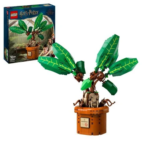 Harry Potter™ 76433 Alraune