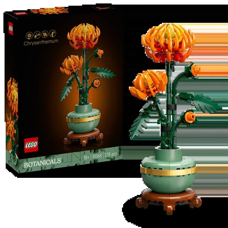 Botanicals 10368 Chrysantheme