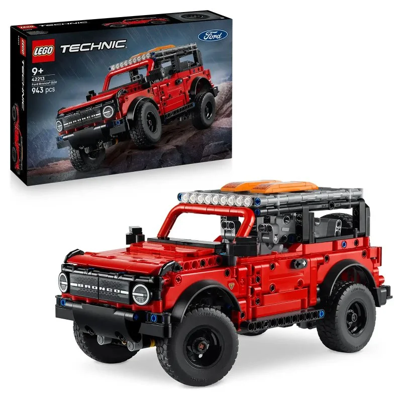 Technic 42213 SUV Ford Bronco®
