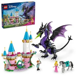 LEGO® │ Disney Princess 43240 Maleficent in Drachenform