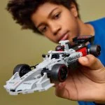 Speed Champions 77259 Audi Revolut F1® Team R26 Rennwagen