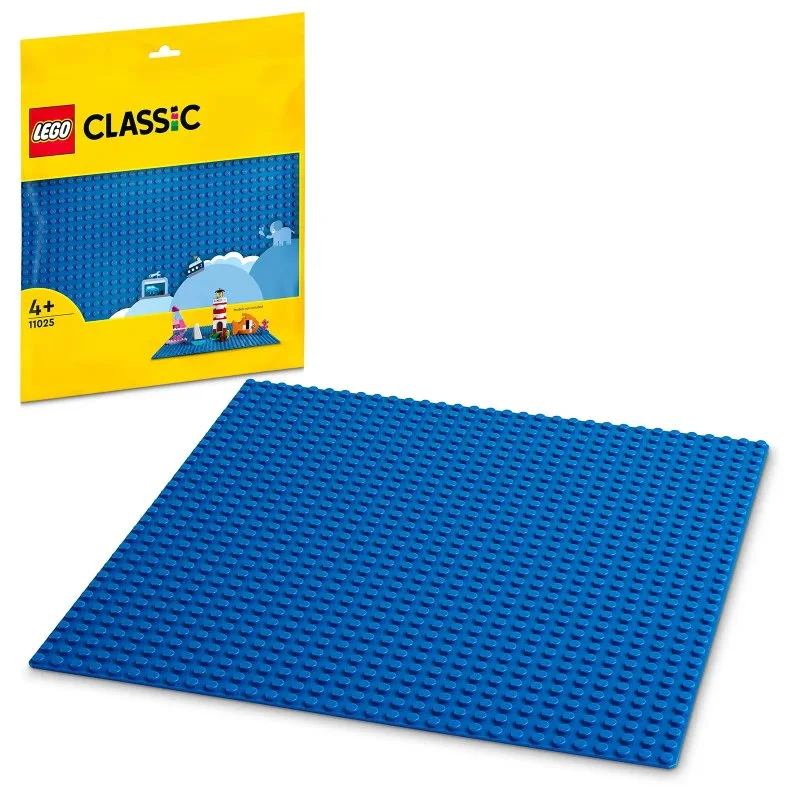 Classic 11025 Blaue Bauplatte