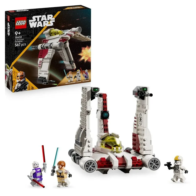 Star Wars™ 75432 V-19 Torrent Sternenjäger
