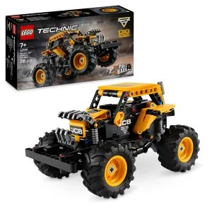 LEGO® Technic 42199 Monster Jam™ DIGatron™ mit Rückziehmotor