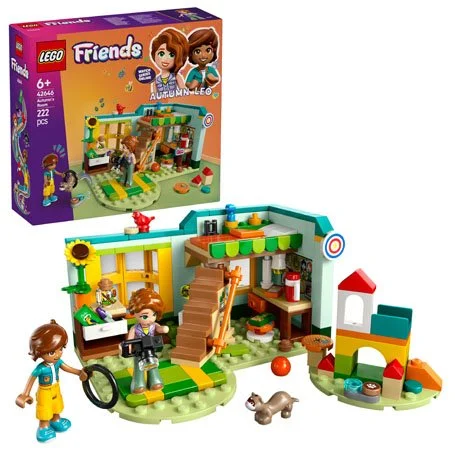 Friends 42646 Autumns Zimmer