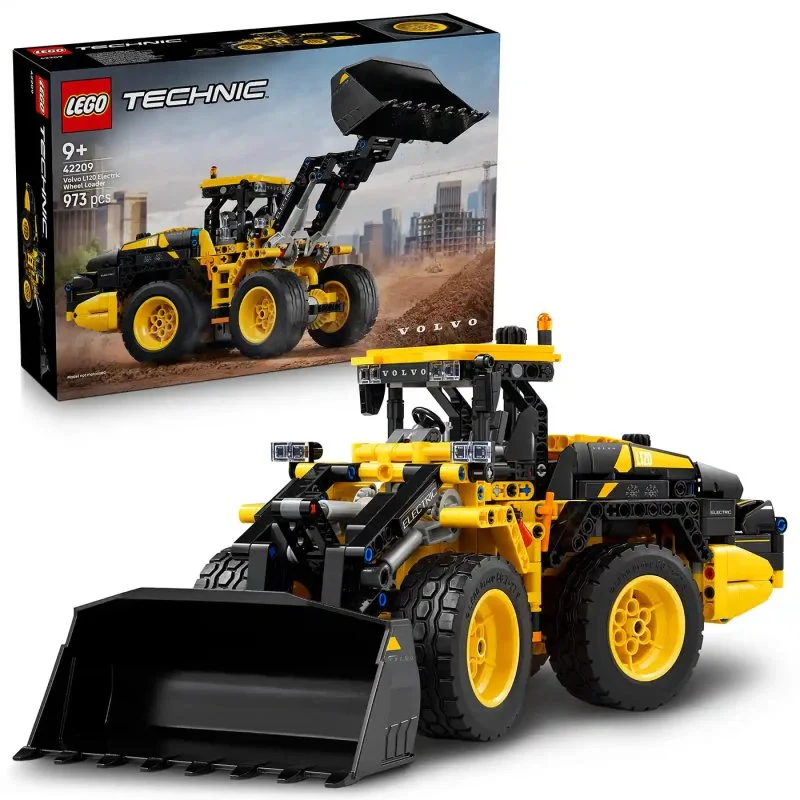 Technic 42209 Radlader Volvo L120 Electric