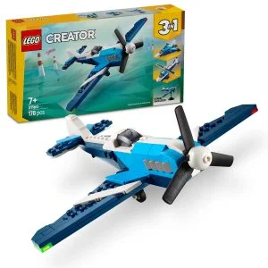 LEGO® Creator 3-in-1 31160 Rennflugzeug