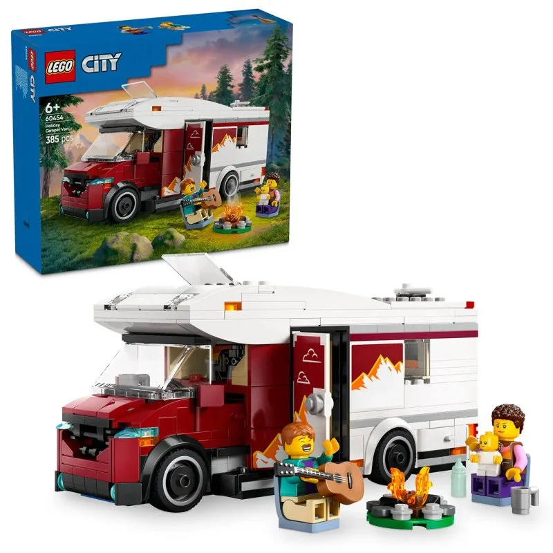 City 60454 Ferien-Abenteuer-Wohnmobil